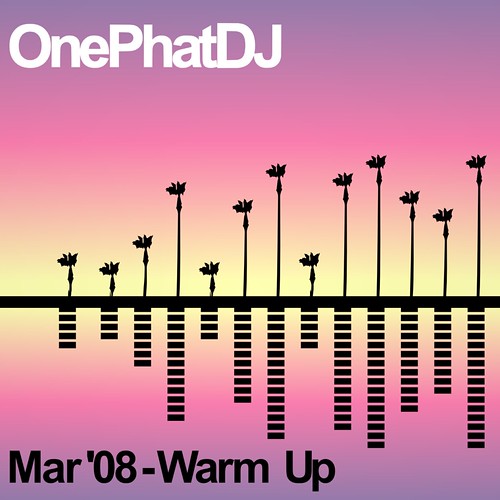 Mar '08 - The Warm Up