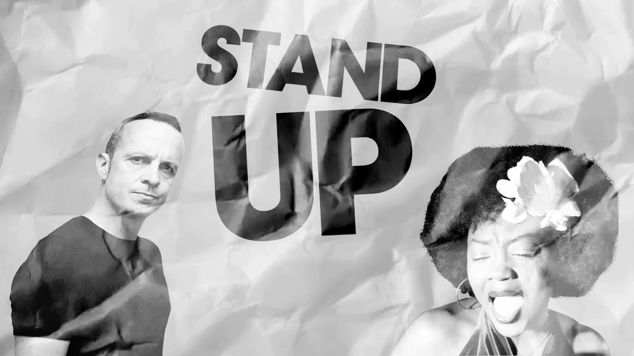 David Penn, Ramona Renea - Stand Up (Extended Mix)