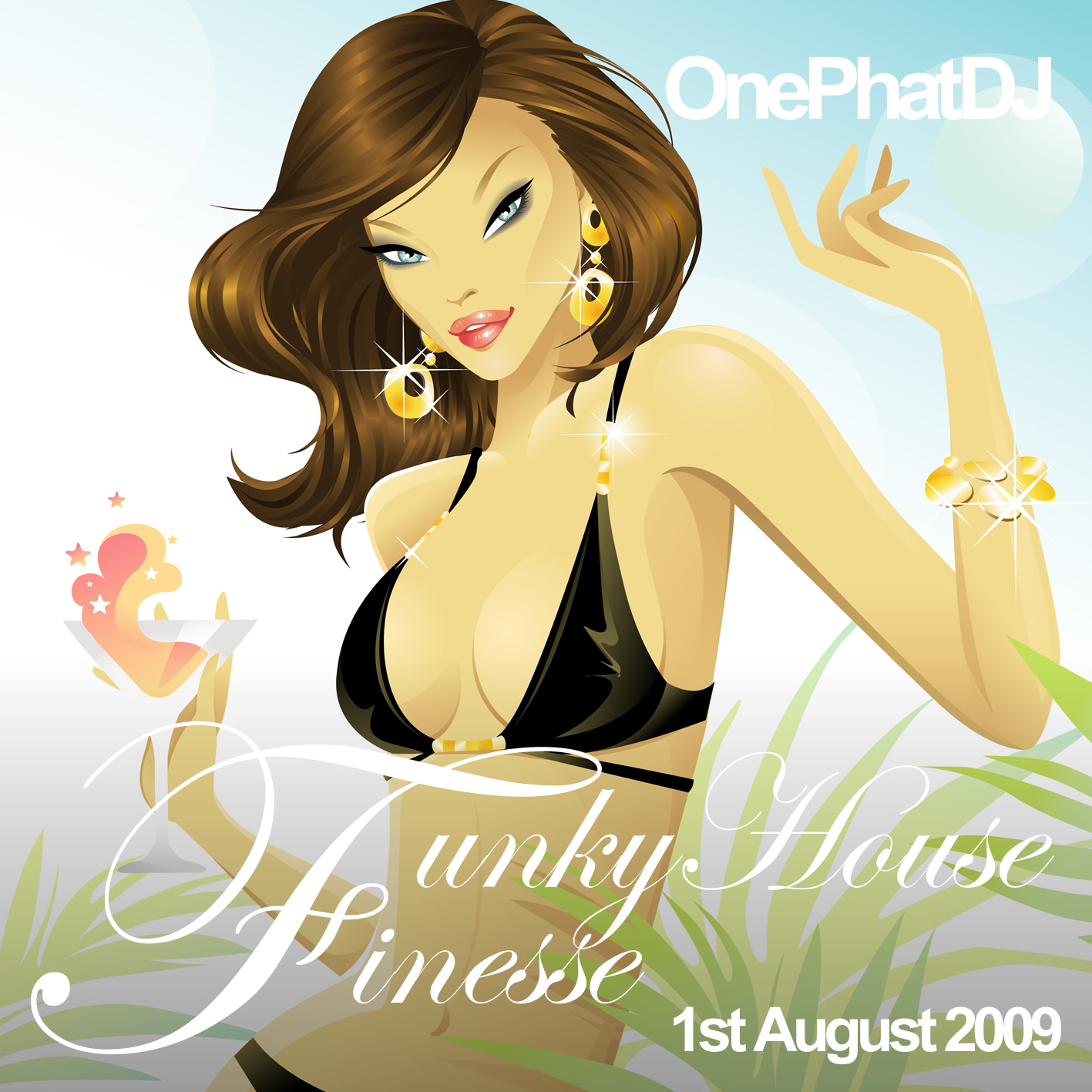 #FinesseFriday - Funky House Finesse 9