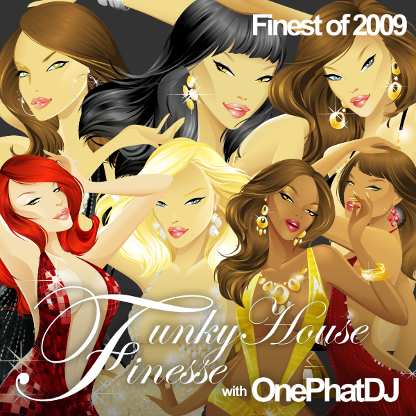 Funky House Finesse 20 - Finest of 2009