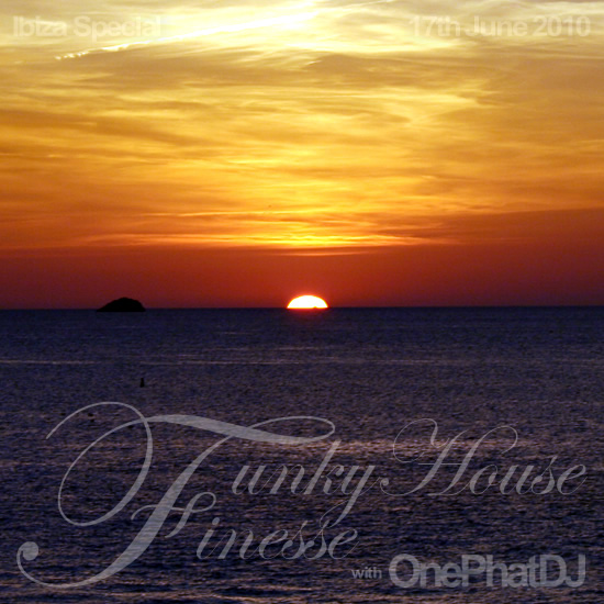 Funky House Finesse 29 - Ibiza Special