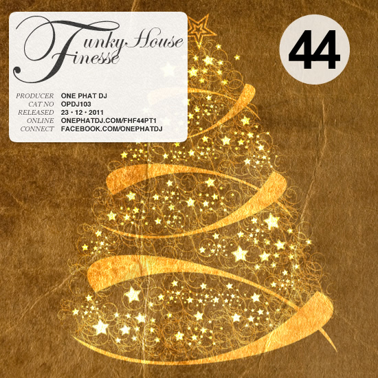 Funky House Finesse 44 - Merry Christmas