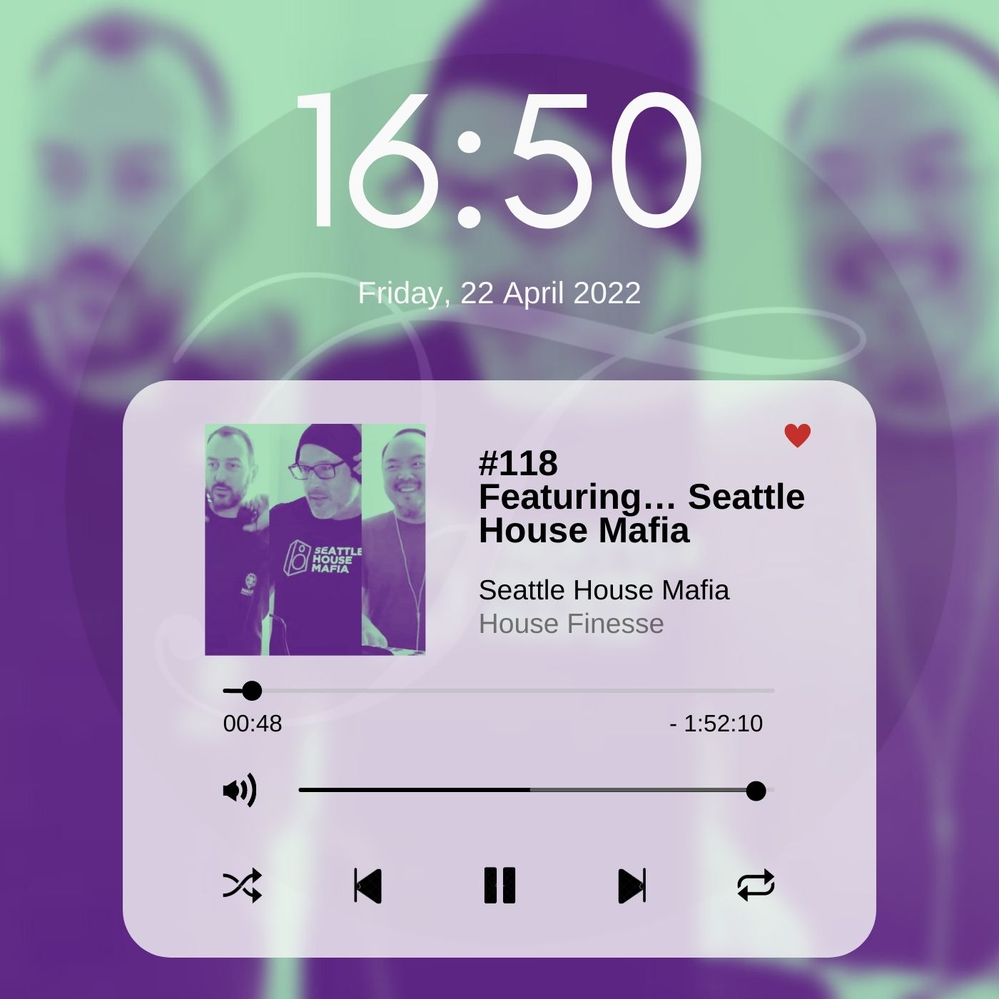 Featuring… Seattle House Mafia