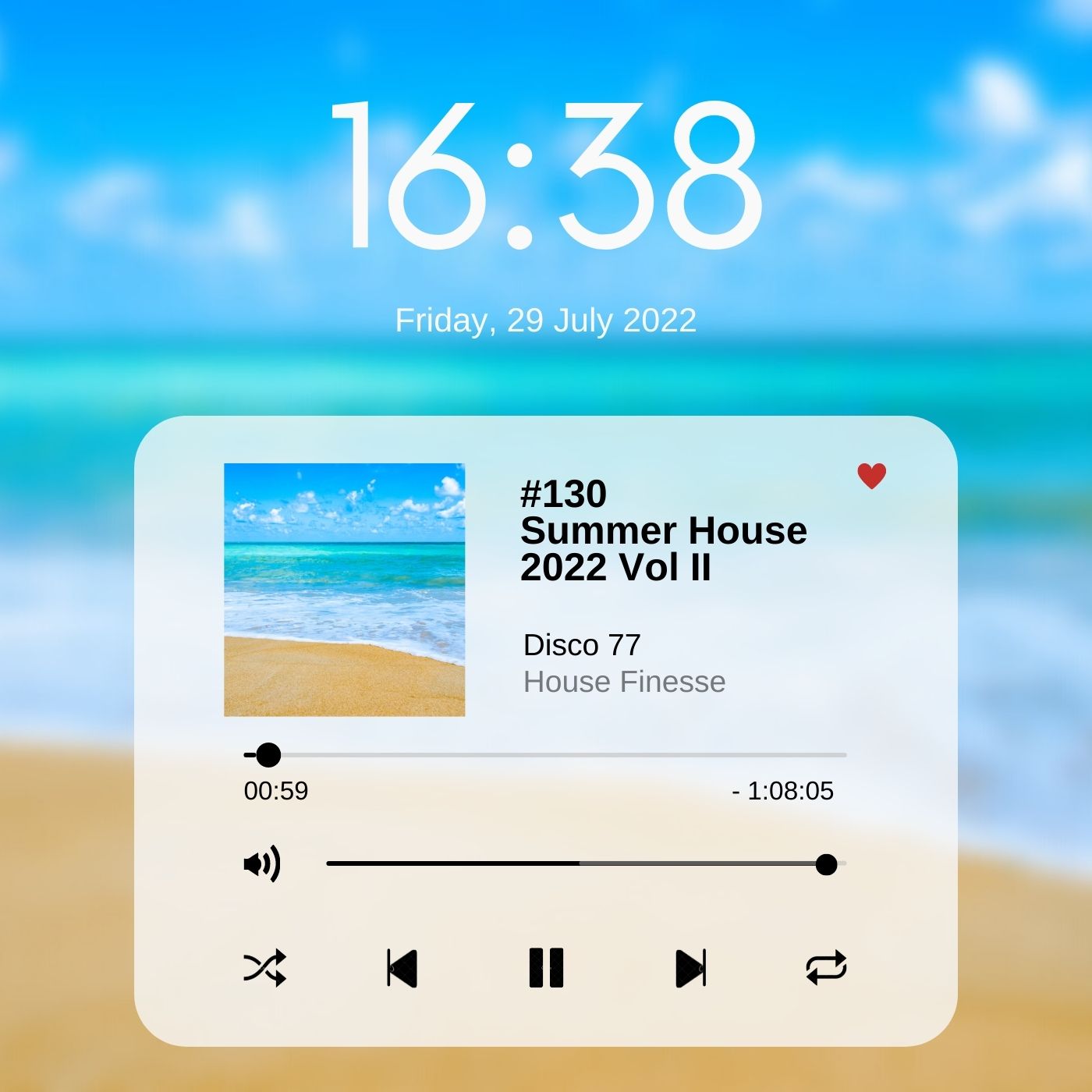 Summer House 2022 Vol II with Disco77