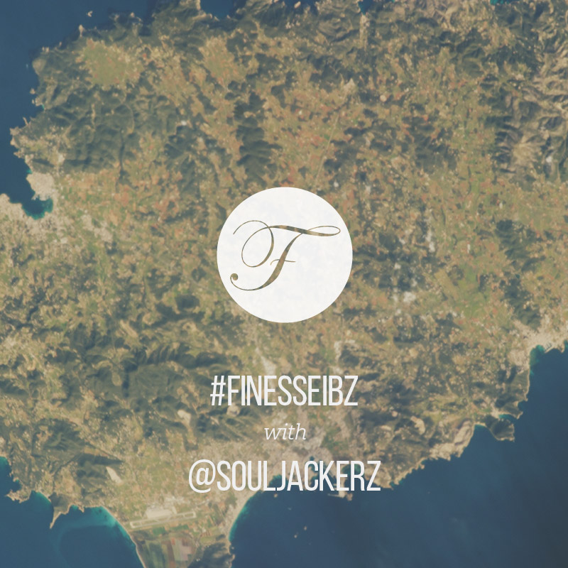 #FinesseFriday - House Finesse 28 IBZ