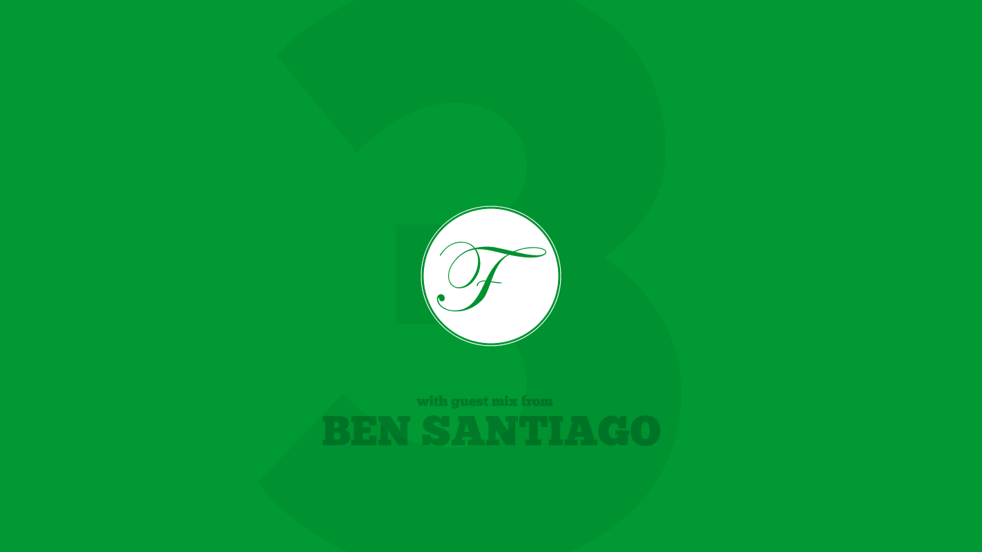 House Finesse 3 with Ben Santiago