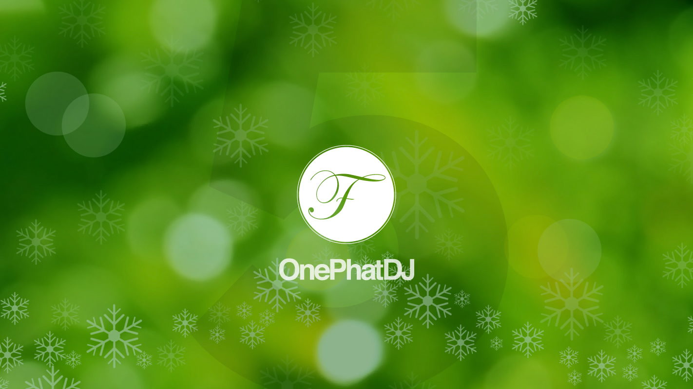 House Finesse 5 Christmas Special Part 2 - One Phat DJ