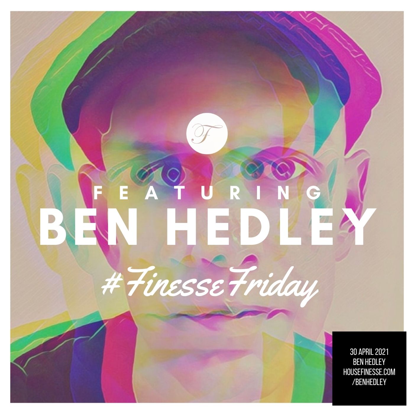 #FinesseFriday - Featuring… Ben Hedley