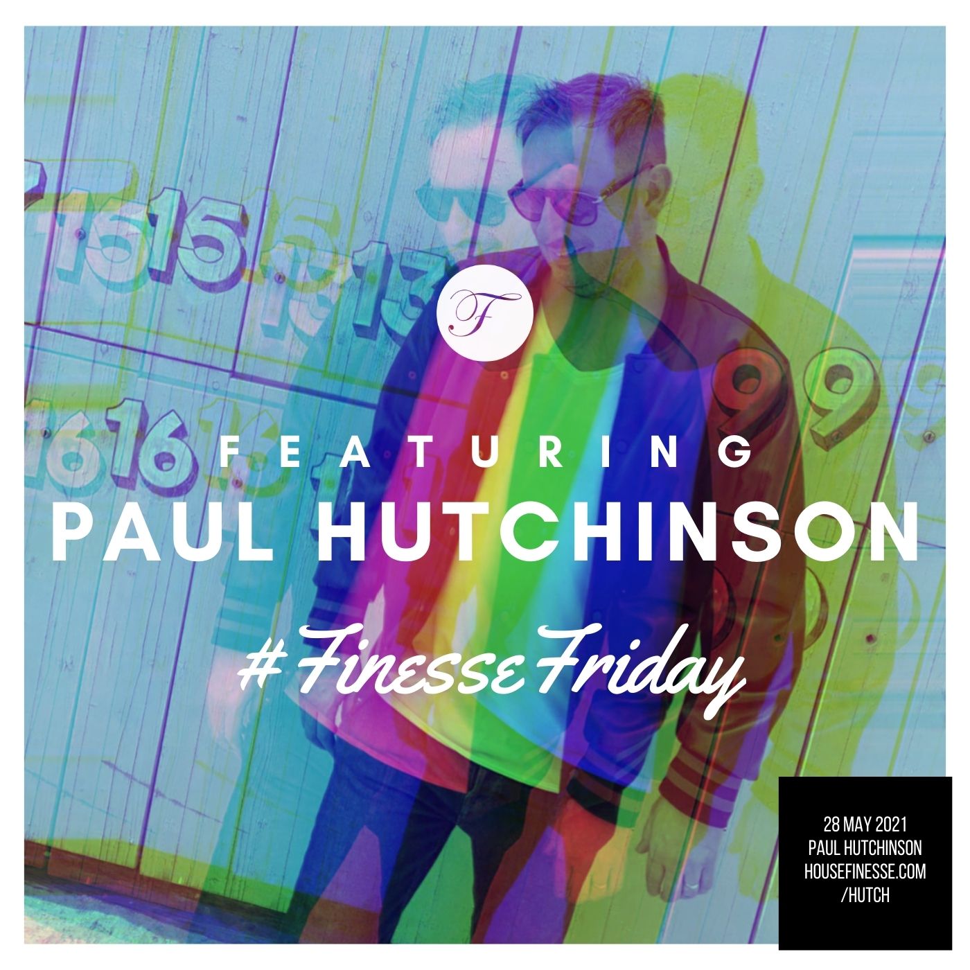 #FinesseFriday - Featuring… Paul Hutchinson