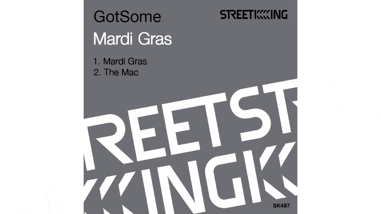 GotSome - Mardi Gras