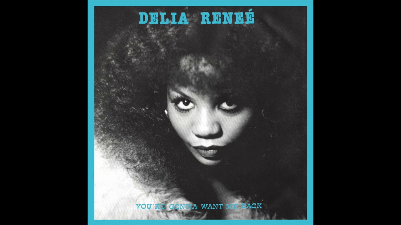 Delia Renee - You're Gonna Want Me Back (Joey Negro Disco Blend)
