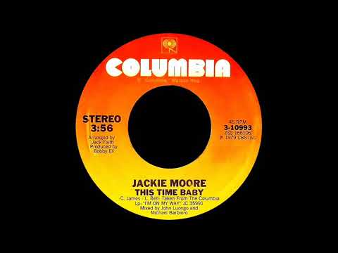 Jackie Moore - This Time Baby (Dj ''S'' Remix)