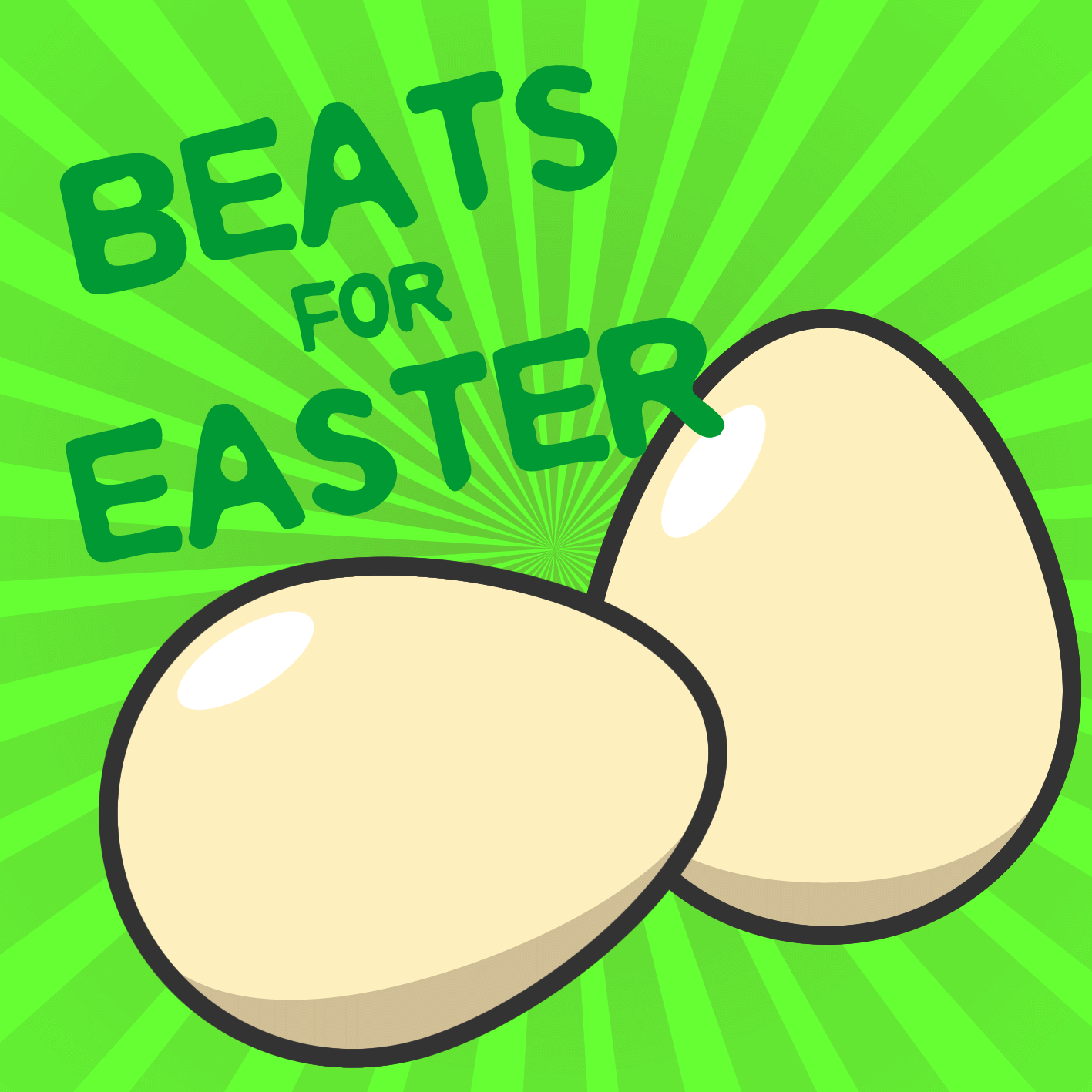 Beats For Easter