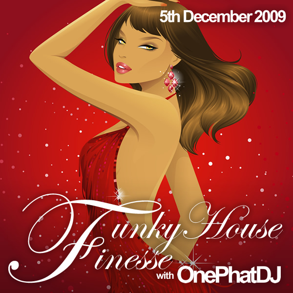 Funky House Finesse 18