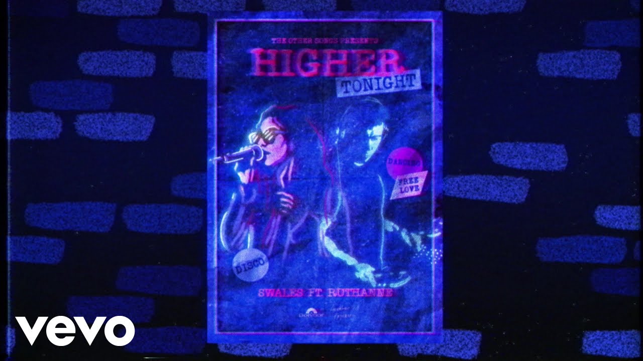 Swales ft RuthAnne – Higher (Call My Name)