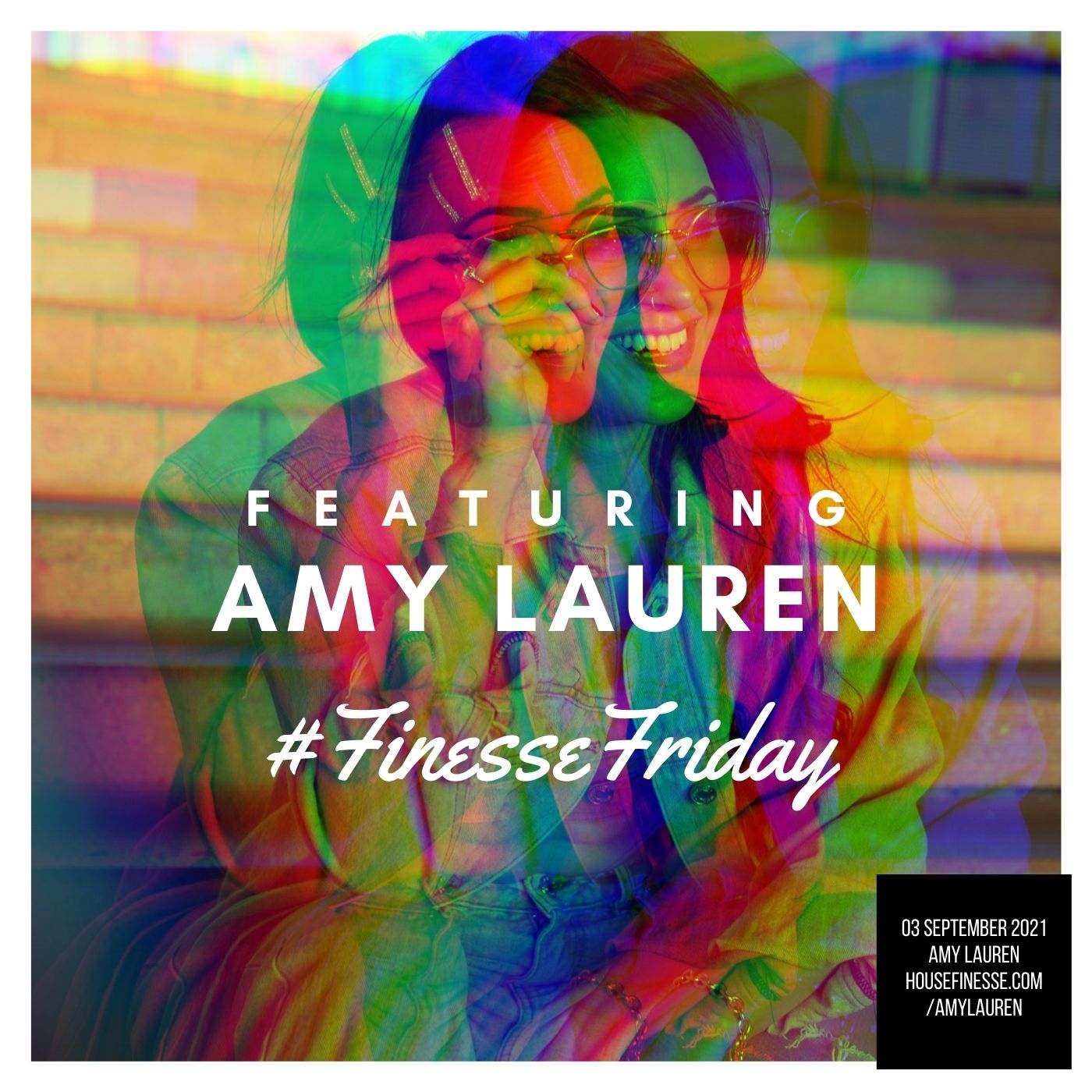 #FinesseFriday – Featuring… Amy Lauren