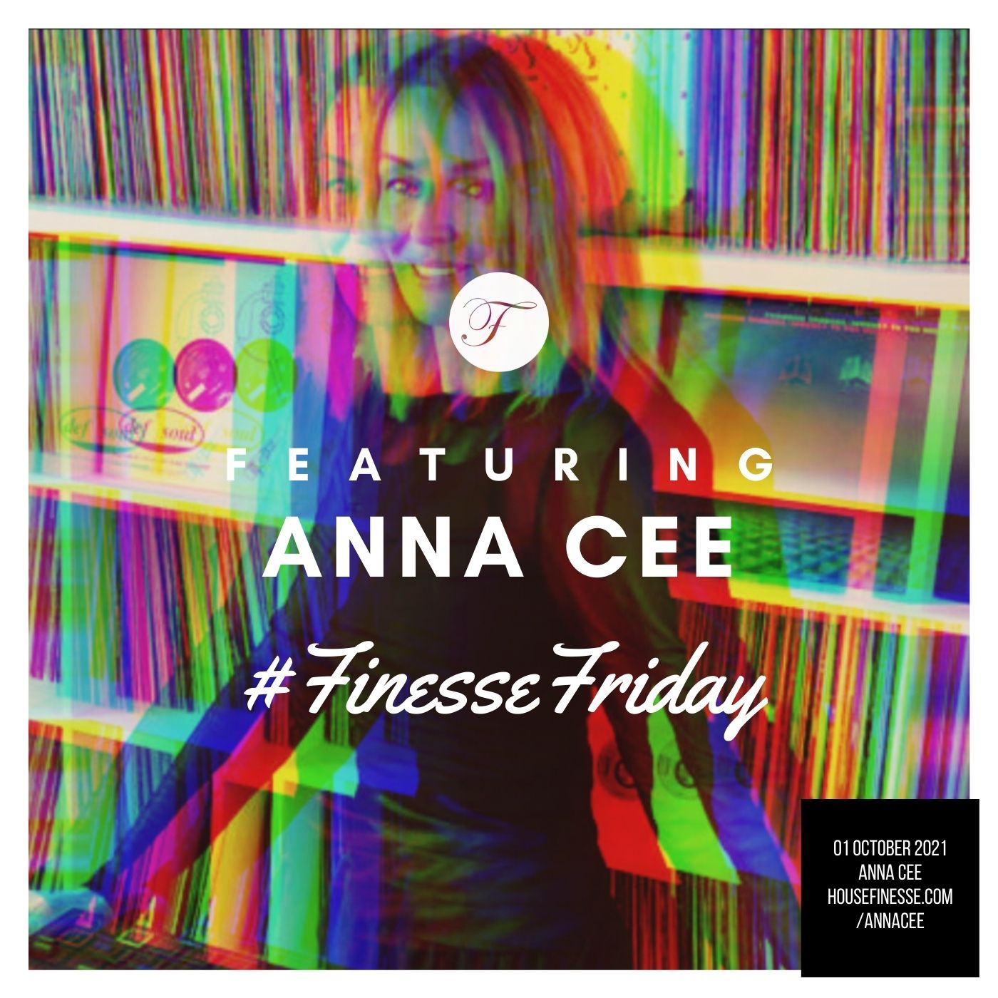 #FinesseFriday – Featuring… Anna Cee