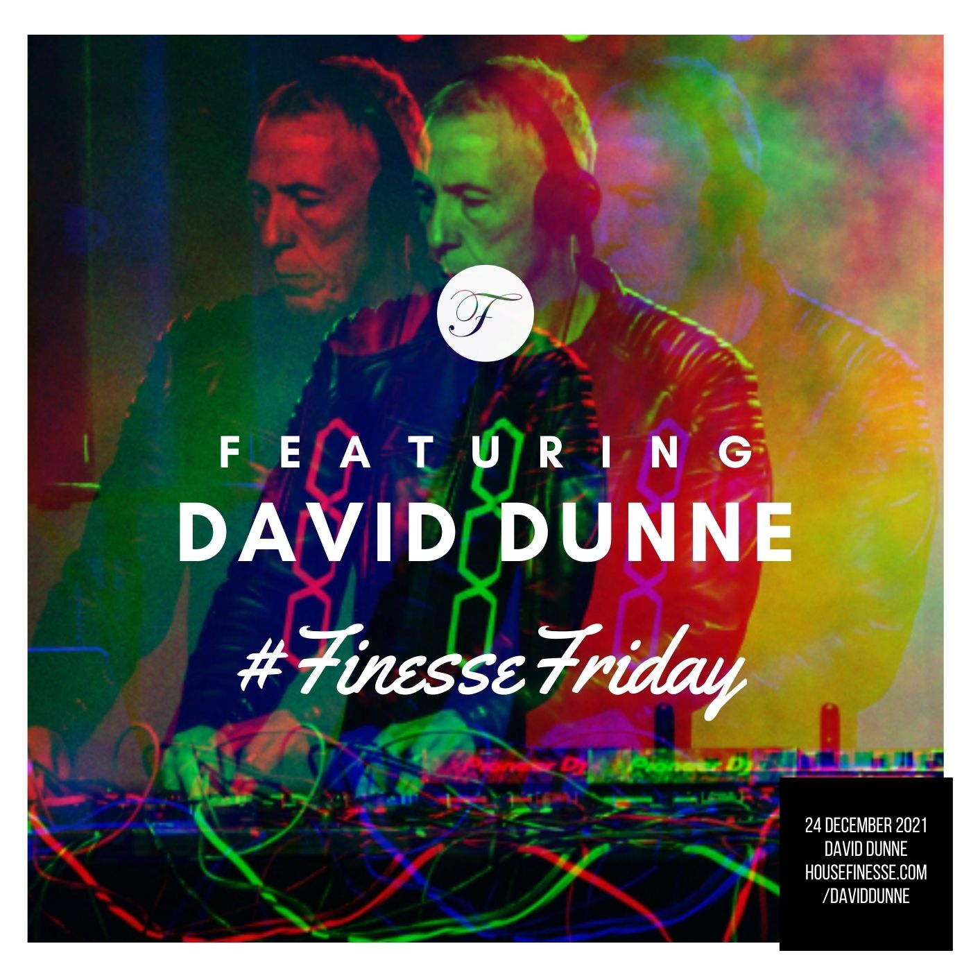 #FinesseFriday – Featuring… David Dunne
