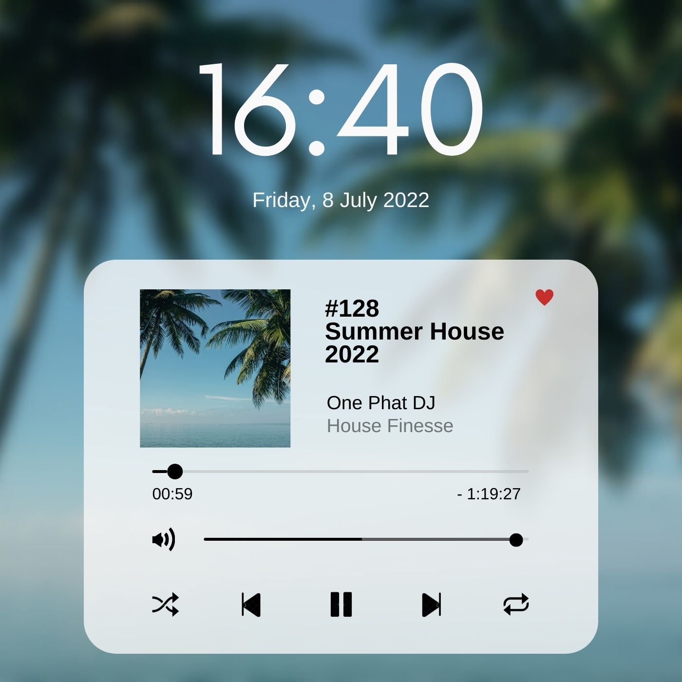 Summer House 2022 with One Phat DJ