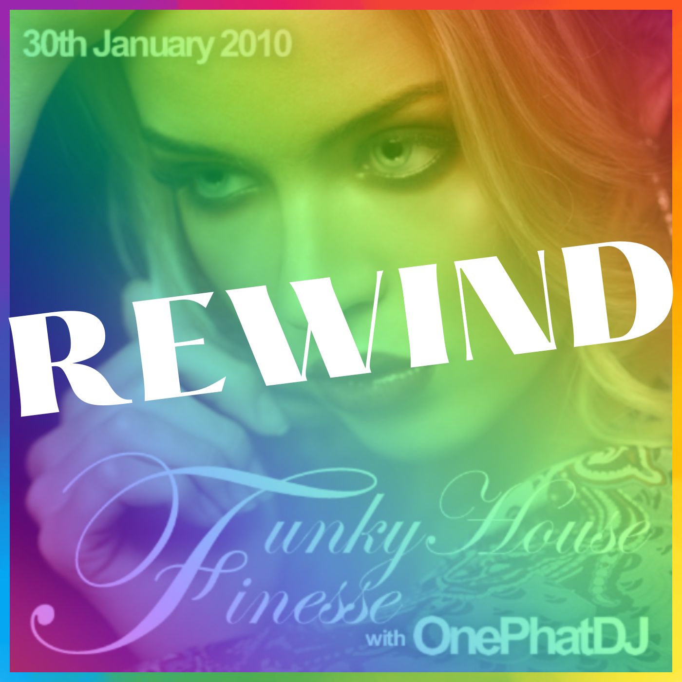 REWIND to Funky House Finesse 22