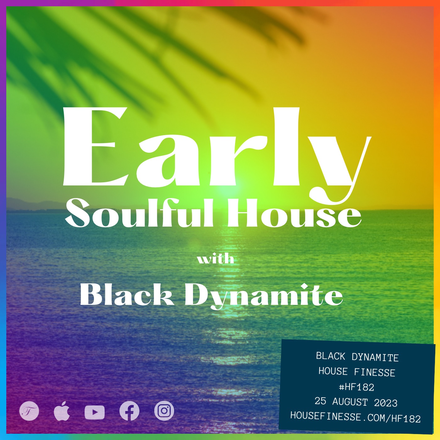 Early Soulful House with Black Dynamite