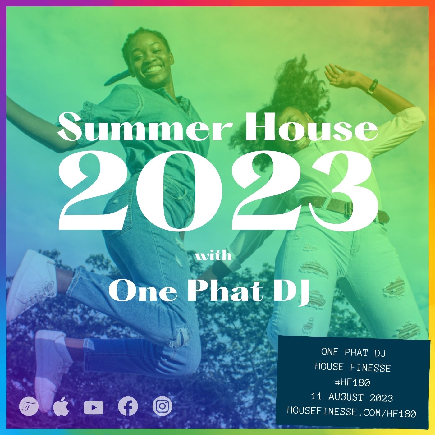 Summer House 2023 with One Phat DJ