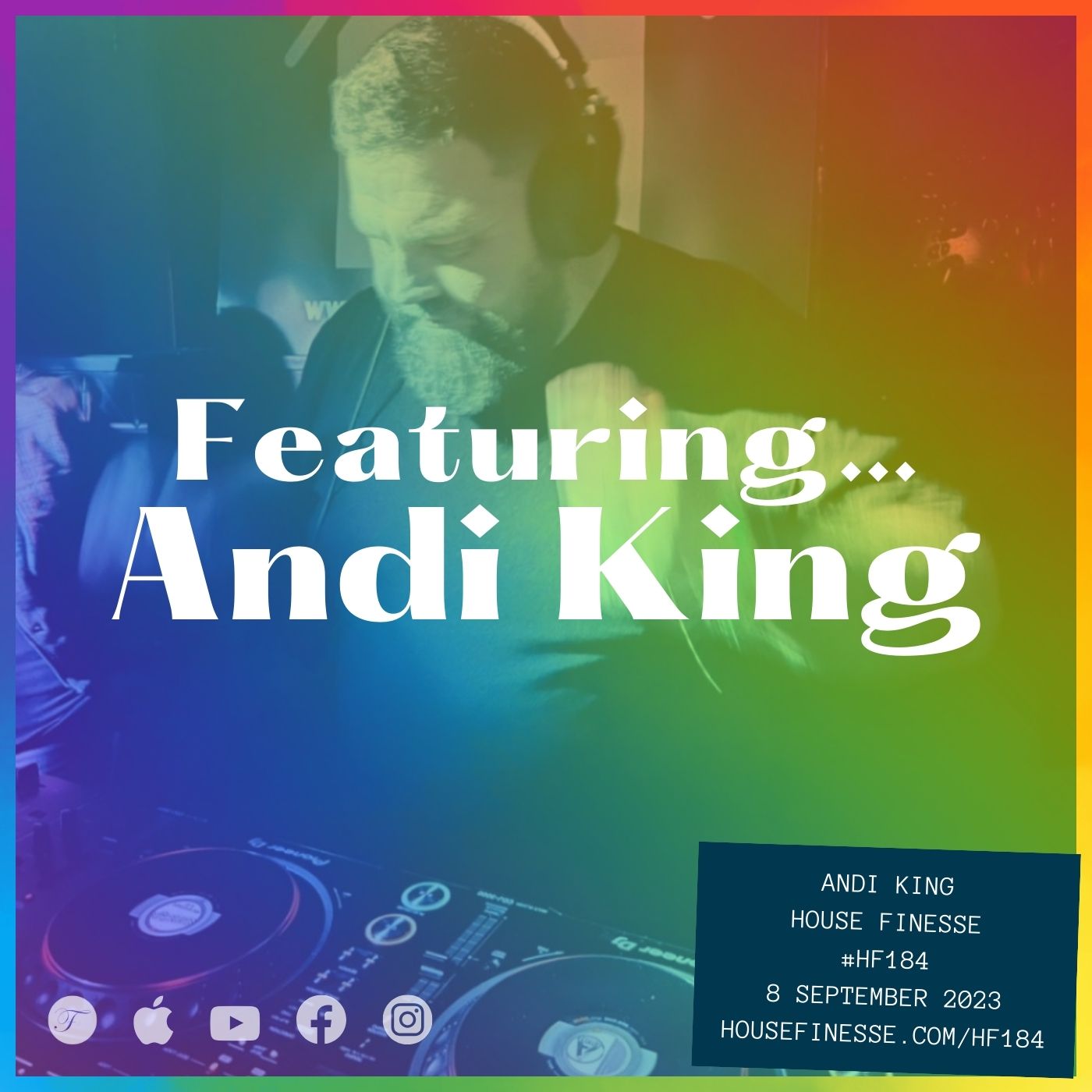 Featuring… Andi King