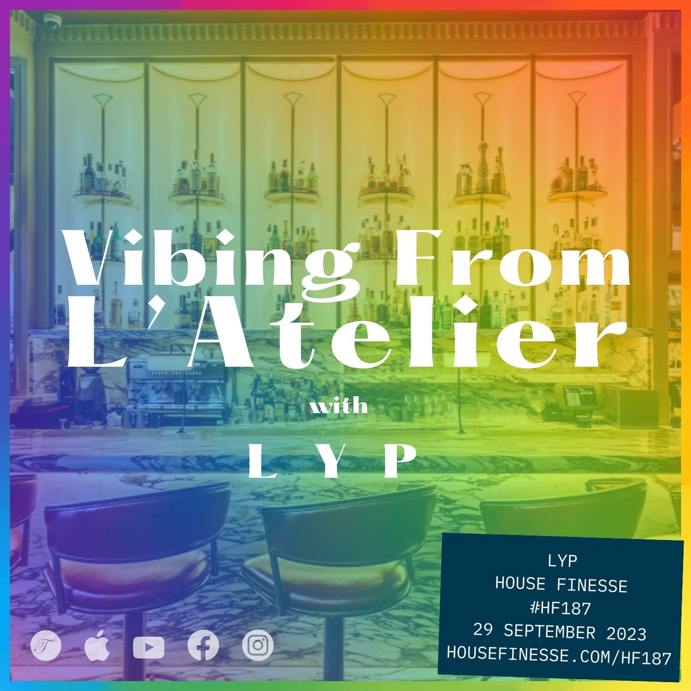 Vibing From L’Atelier with LYP